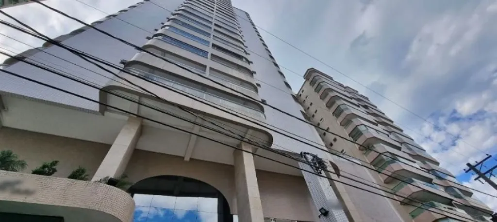 Imagem APARTAMENTO COM 91,00 m² - TUPI - PRAIA GRANDE SP