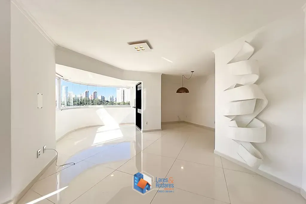 Foto do imóvel Apartamento à venda 2 Quartos 2 Suites 2 Vagas 116M² Panamby São Paulo - SP em Rua José Ramon Urtiza