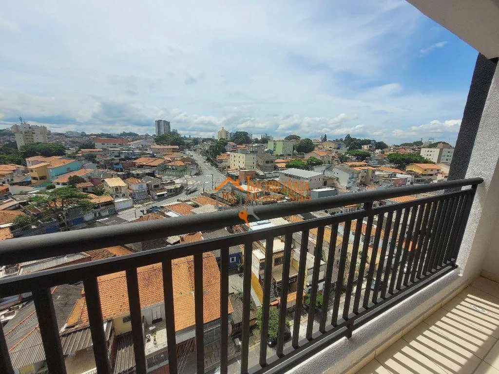 Imagem Apartamento à venda, 47 m² por R$ 373.000,00 - Jardim Vila Galvão - Guarulhos/SP