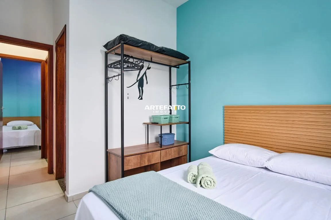 Imagem Charmoso e completo apartamento no Itaguá em Ubatuba