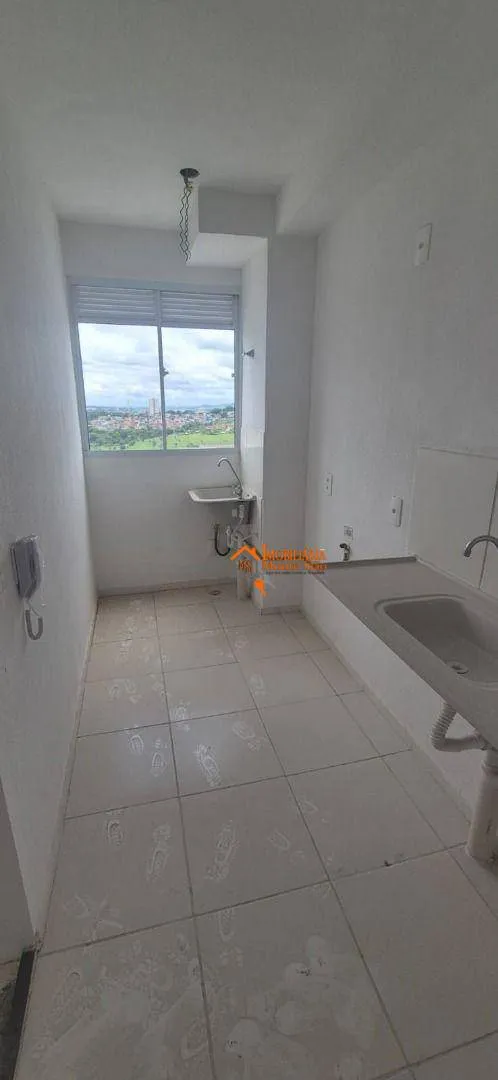 Imagem Apartamento com 2 dormitórios à venda, 43 m² por R$ 230.000 - Vila Nova Bonsucesso - Guarulhos/SP