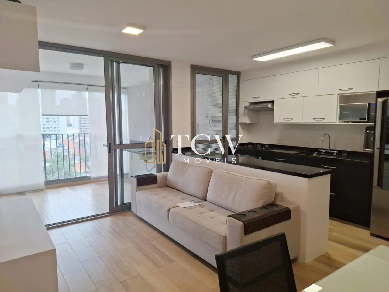 Foto do imóvel Apartamento mobiliado à venda | 72m2 | Vila Mariana, São Paulo/SP