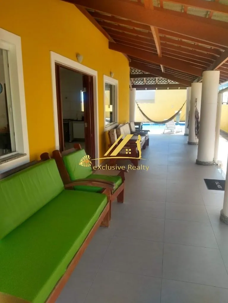 Imagem Casa RESIDENCIAL em Camaçari - Bahia, Guarajuba (Monte Gordo)