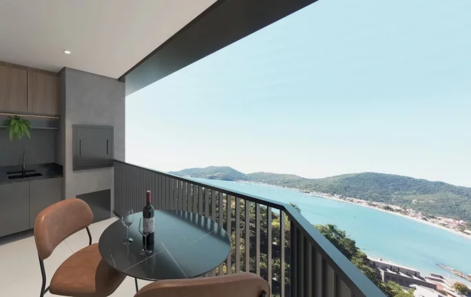 Imagem Apartamento à venda em Porto Belo, Centro, com 2 quartos, 135,56m2