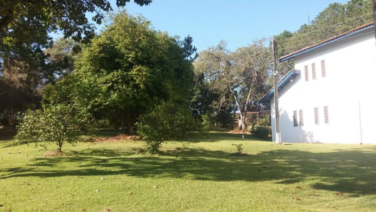 Imagem Sítio com casa de 2.000m² e área total de 80.000m² em Porto Feliz São Paulo