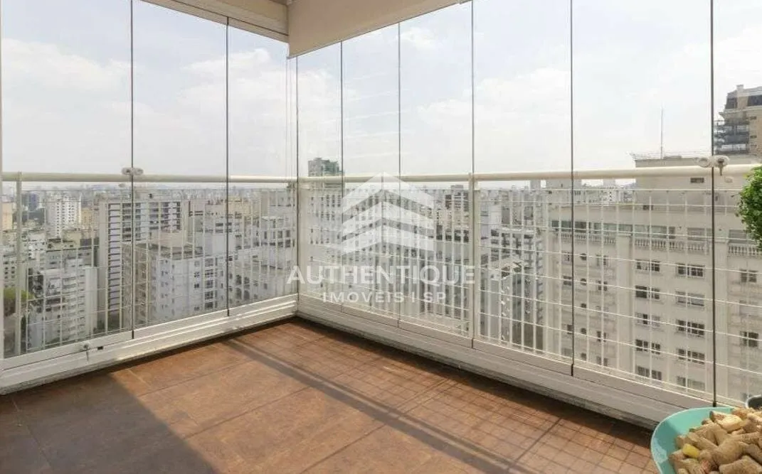 Imagem ARTE ARQUITETURA JARDINS - Apartamento à venda no bairro Jardim Paulista - São Paulo/SP, Zona Sul