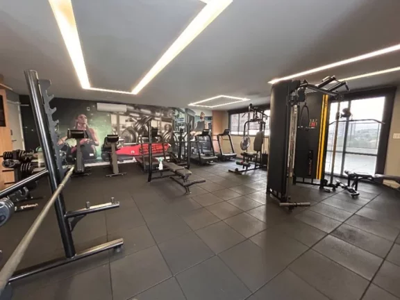 Imagem EXCELENTE OPORTUNIDADE!!! Apartamento alto padrão no bairro Guilhermina, 3 dormitórios e 3 suítes!
