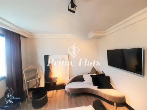 Imagem Flat disponível para venda no Tryp São Paulo Higienópolis, com 32m², 1 dormitório e 1 vaga