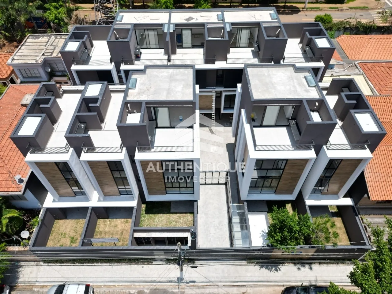 Imagem CUBE CAMPO BELO RUA RITA JOANA - Casa à venda no bairro Brooklin Novo - São Paulo/SP, Zona Sul