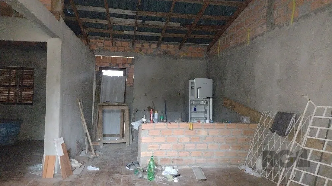 Imagem Casa de dois dormitórios localizada no Bairro Nonoai