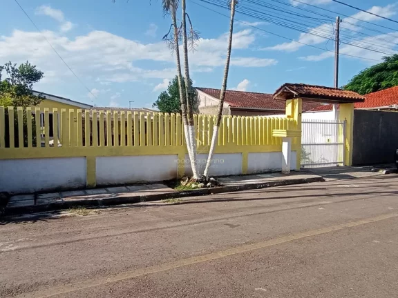 Foto do imóvel CASA RESIDENCIAL em GUARATUBA - PR, Carvoeiro em Travessa Colonial