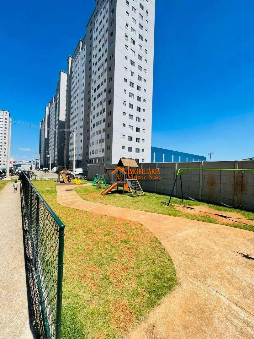 Imagem Apartamento com 2 dormitórios à venda, 42 m² por R$ 210.000,00 - Vila Nova Bonsucesso - Guarulhos/SP