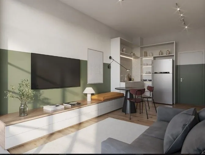 Imagem Passeio 56 Studios 28-55m² no Centro Rio | Prédio da Mesbla INTI