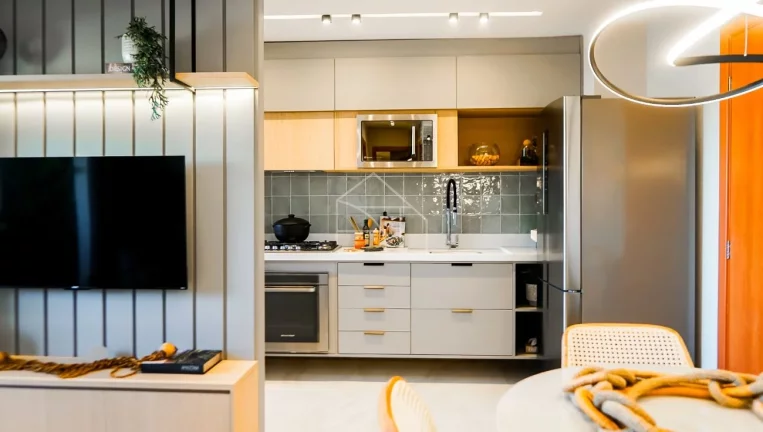 Imagem PARKSIDE RESIDENCE – APARTAMENTOS EM VALPARAISO