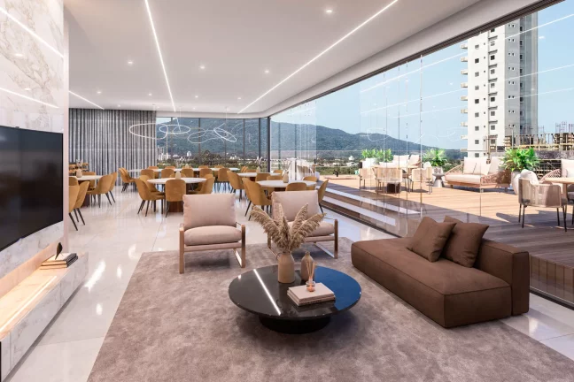 Imagem Serenity Residence: Seu Novo Lar de Luxo em Itapema, SC