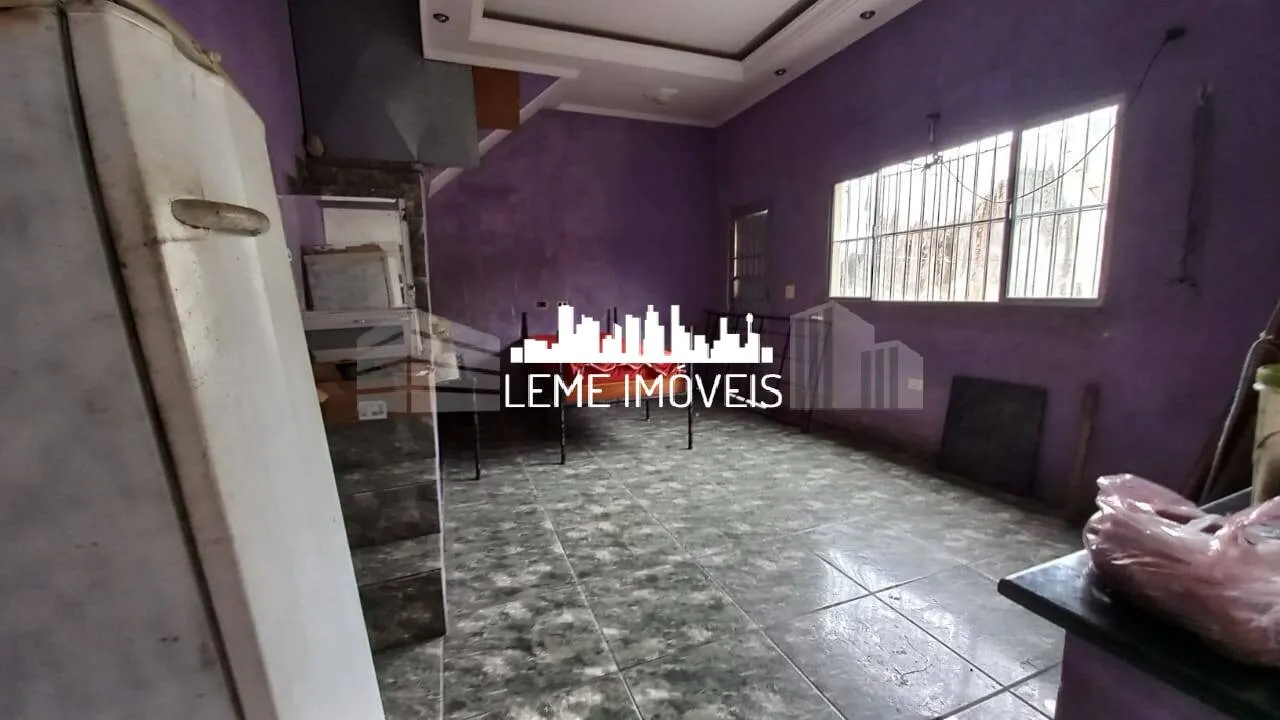 Imagem CASA TÉRREA EM TERRENO MEDINDO 250,00M²