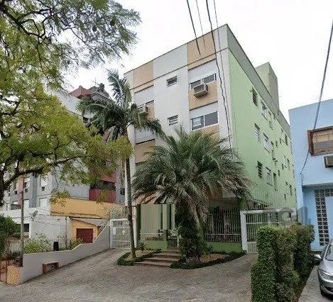 Imagem Apartamento no Passo D'areia de 2 dormitórios e vaga desocupado