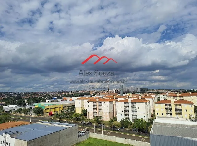 Foto do imóvel Apartamento para Venda em Hortolândia, Vila São Francisco, 2 dormitórios, 1 banheiro, 1 vaga em Rua Nelson Pereira Bueno