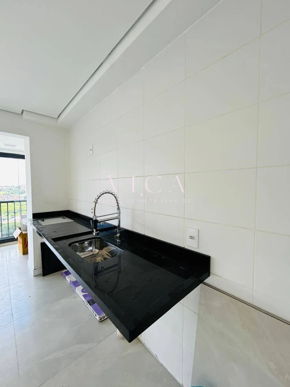 Imagem Barueri | Elos 58m² 2 dorms, novo e reformado, varanda |R$ 588.000,00