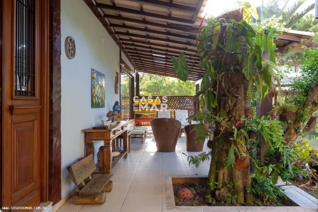 Imagem Casa em Condomínio para Temporada em Armação dos Búzios / RJ no bairro Manguinhos