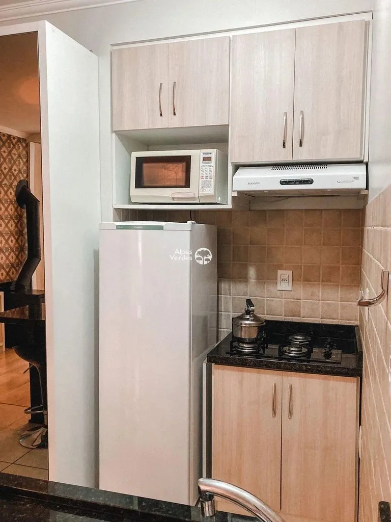 Imagem Vende-se apartamento 5 minutos da Rua Coberta