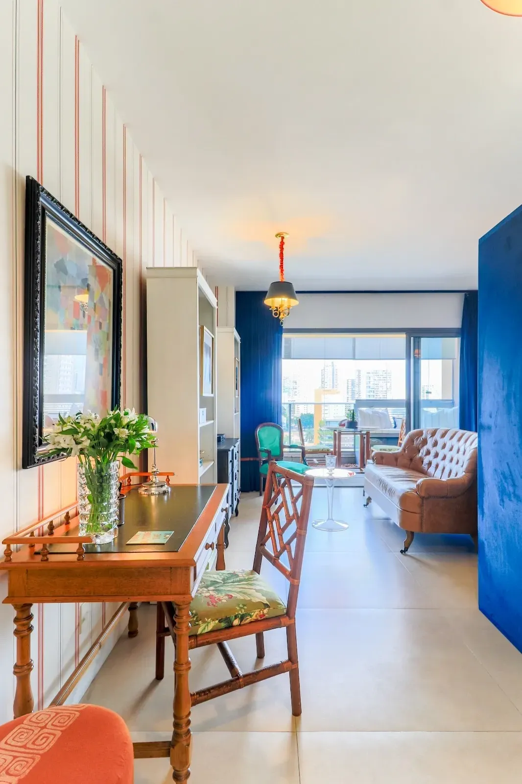 Imagem Apartamento com 1 Quarto à Venda, 41 m² em Brooklin Paulista - São Paulo