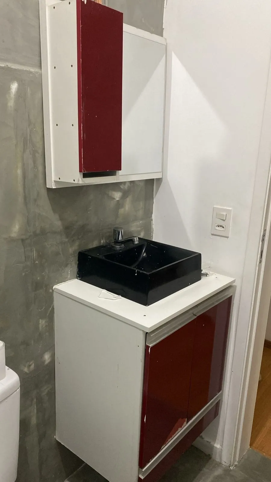 Imagem Oportunidade !! Apartamento de 45M² no Cond. Bella Vista - Entrada de R$65.000 + Saldo Devedor com a C.E.F