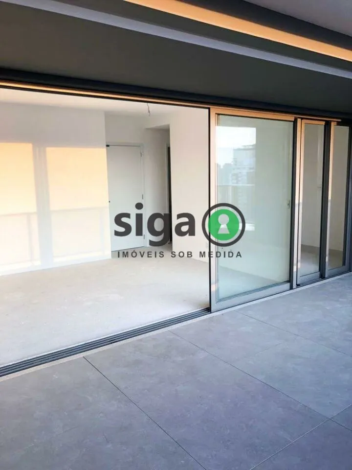Imagem Grand Habitarte Brooklin - 131m² com 3 Suítes e 3 Vagas em um dos Endereços Mais Desejados
