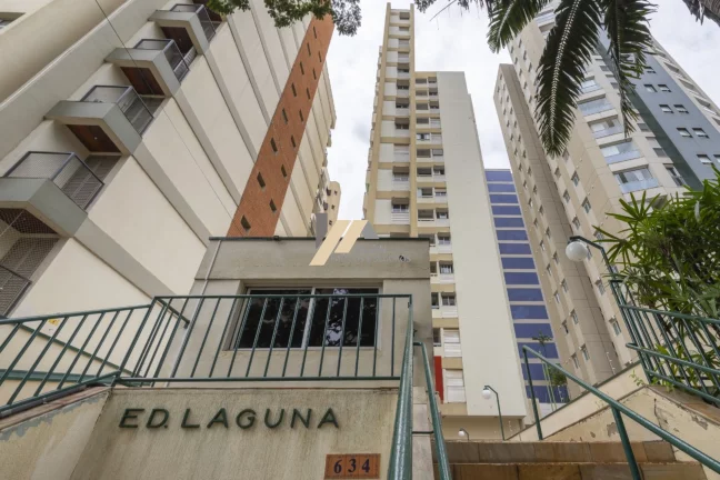 Imagem Apartamento mobiliado com 1 quarto para alugar no Cambuí, em Campinas, São Paulo.