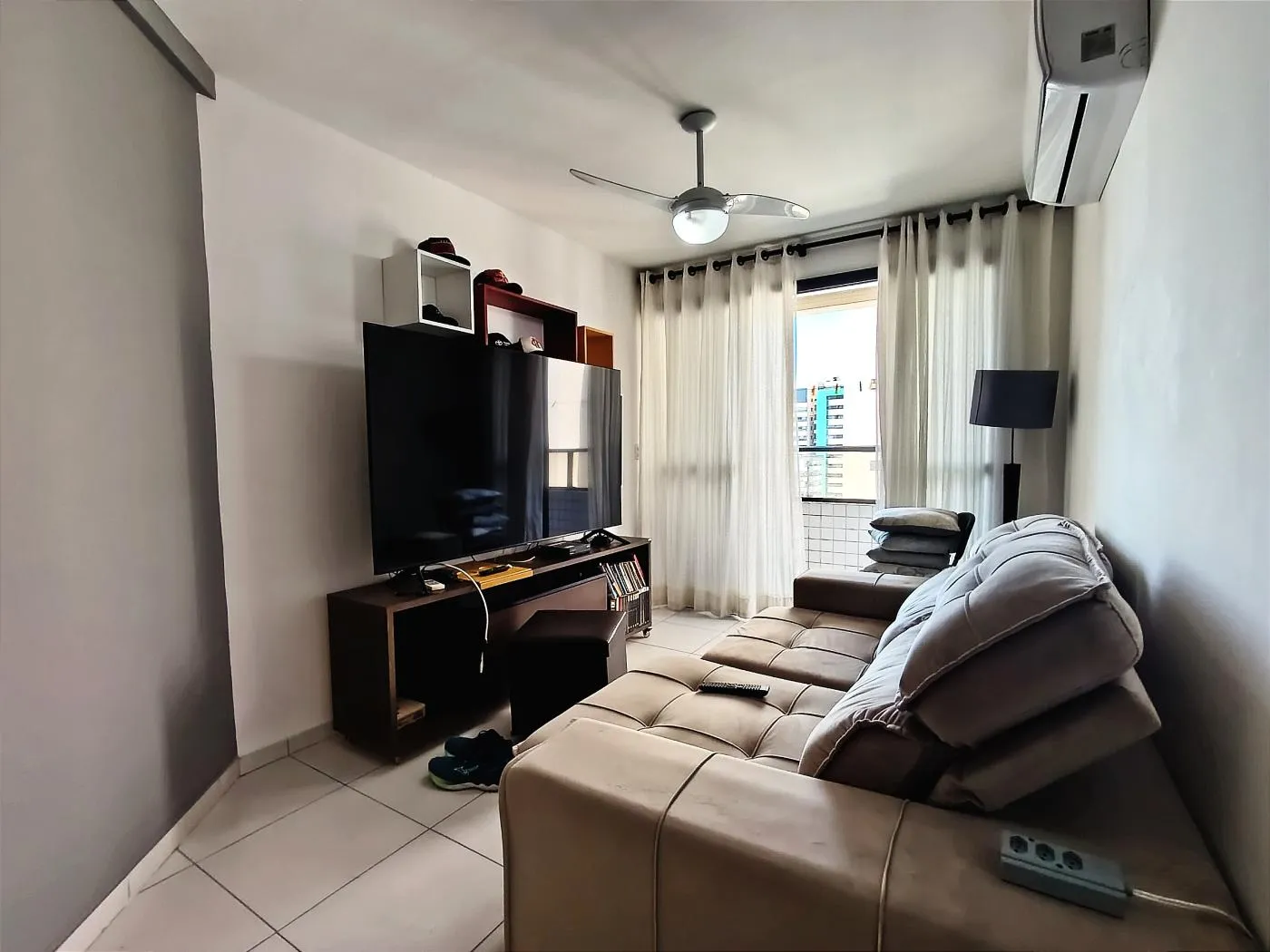Imagem Apartamento para Venda em Maceió, Ponta Verde, 3 dormitórios, 1 suíte, 2 banheiros, 2 v