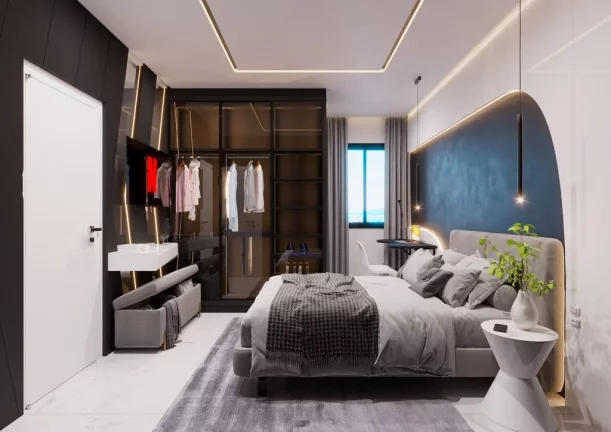 Imagem Vale do Silício - Residencial - Apartamento à venda no bairro Várzea - Itapema/SC
