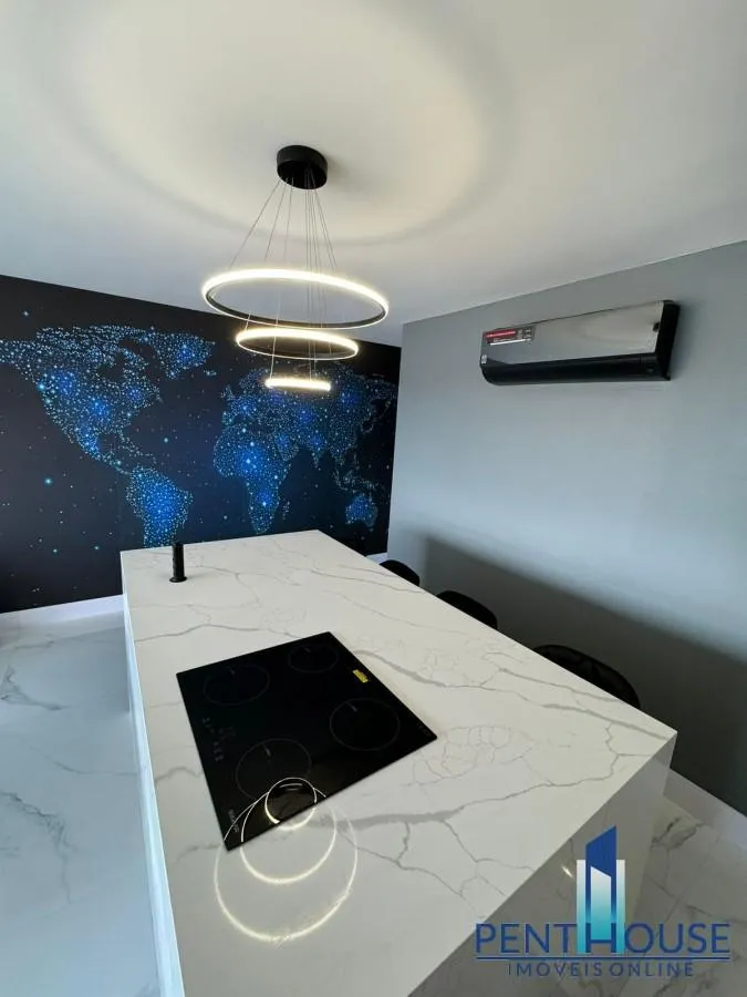 Imagem Apartamento Frente Mar para Venda em Balneário Camboriú, CENTRO, 4 dormitórios, 2 suítes, 4 banheiros, 1 vaga