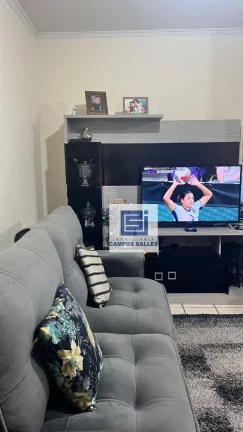 Imagem Apartamento com 2 dormitórios à venda por R$ 190.000,00 - Vila Palmira - Socorro/SP