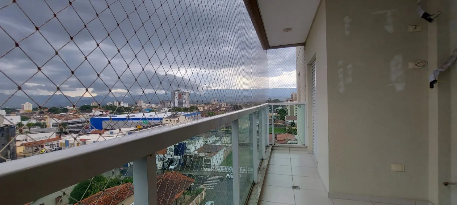 Imagem Apartamento à venda 3 Quartos, 1 Suite, 2 Vagas, 112M², Vila Bourghese, Pindamonhangaba - SP | Edifício Malibu