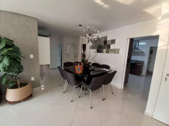 Imagem Apartamento com 3 dormitórios à venda, 150 m² por R$ 1.600.000 - Jardim do Mar - São Bernardo do Campo/SP
