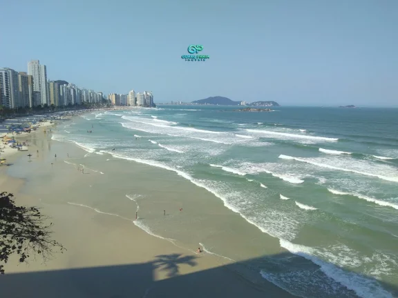 Imagem Apartamento Padrão para Venda em Astúrias Guarujá-SP