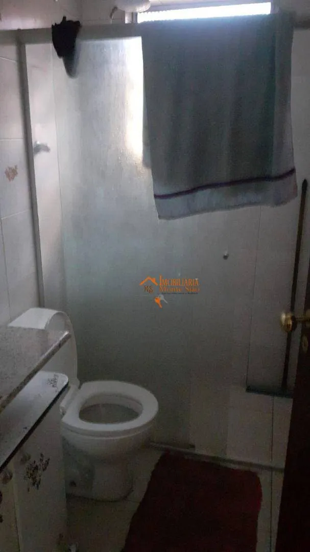 Imagem Sobrado com 3 dormitórios à venda, 206 m² por R$ 490.000,00 - Jardim Almeida Prado - Guarulhos/SP