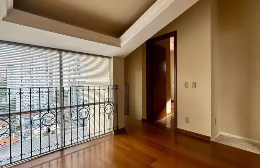 Imagem Apartamento com 3 Quartos à Venda, 163 m² em Luxemburgo - Belo Horizonte