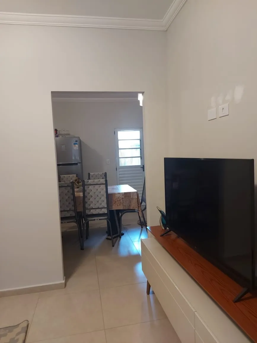Imagem Casa à venda 2 Quartos, 1 Suite, 2 Vagas, 125M², Vista Alegre, Taubaté - SP