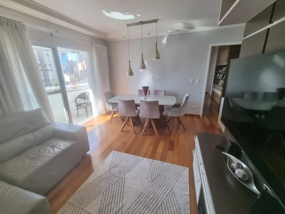 Foto do imóvel Apartamento à venda 3 quartos em Centro, São Bernardo do Campo, SP
