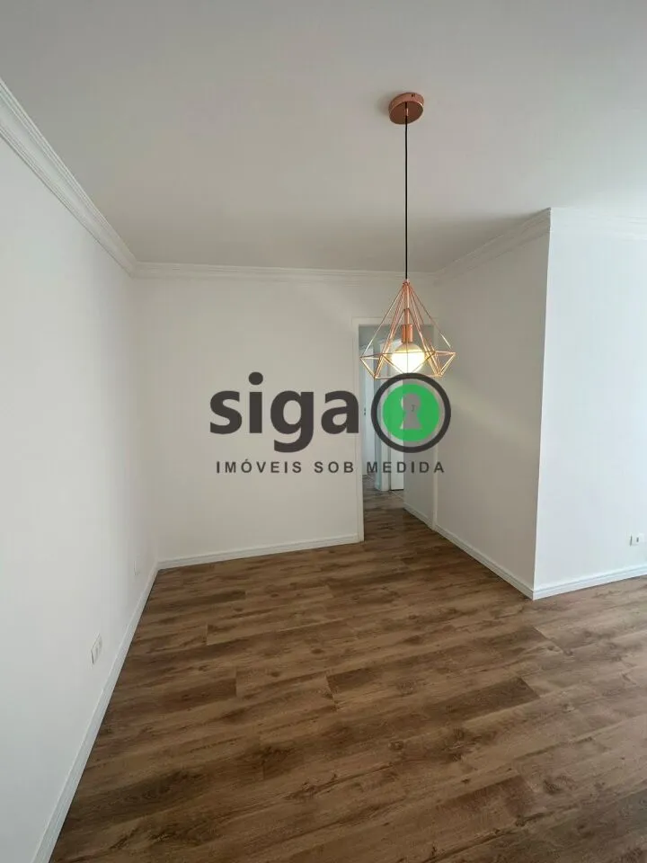 Imagem Apartamento na Vila Olímpia de 70m² com 3 quartos para locação - São Paulo/SP
