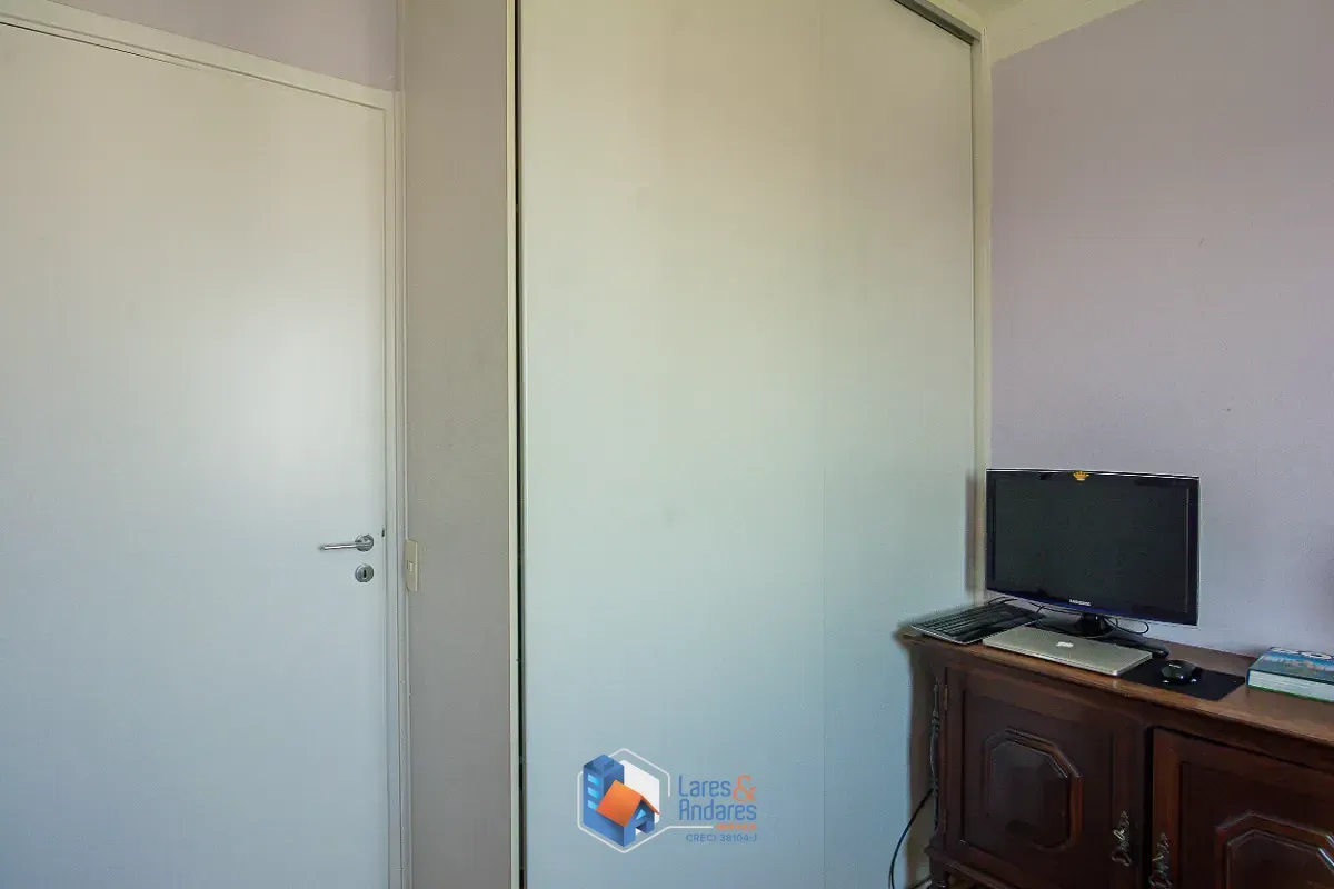 Imagem Apartamento para venda em Vila Suzana com 3 quartos, sendo 1 suíte, 108m²