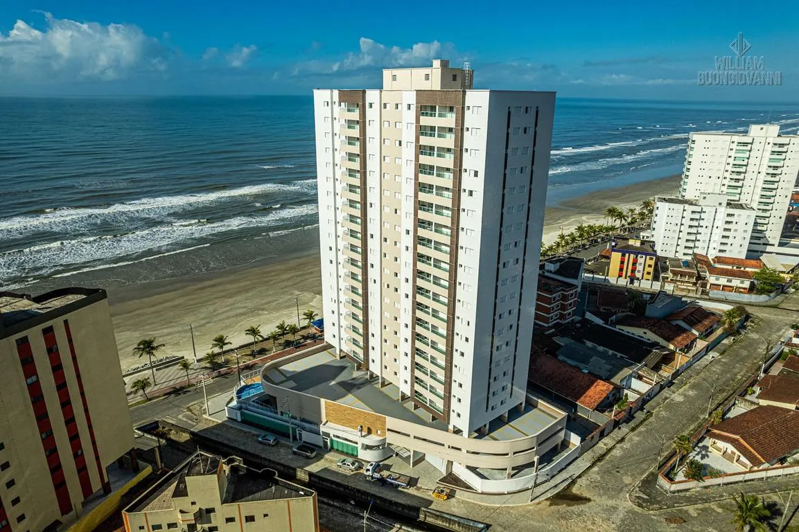 Imagem Apartamento quartos sendo 1 suite em Mongagua