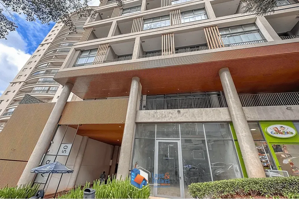 Imagem Studio à venda 1 Quarto 25M² Vila Mariana São Paulo - SP