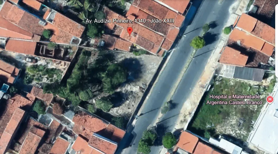 Foto do imóvel Terreno para Venda em Fortaleza, Henrique Jorge em Avenida Audízio Pinheiro, 1340 - Henrique Jorge, Fortaleza - CE