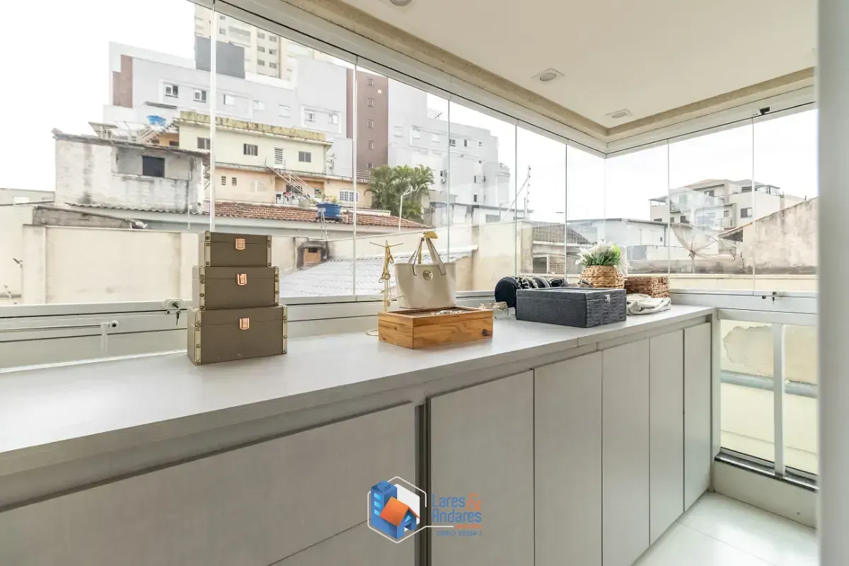 Imagem Apartamento para venda em Santa Teresinha com 3 quartos, sendo 1 suíte, 115m²