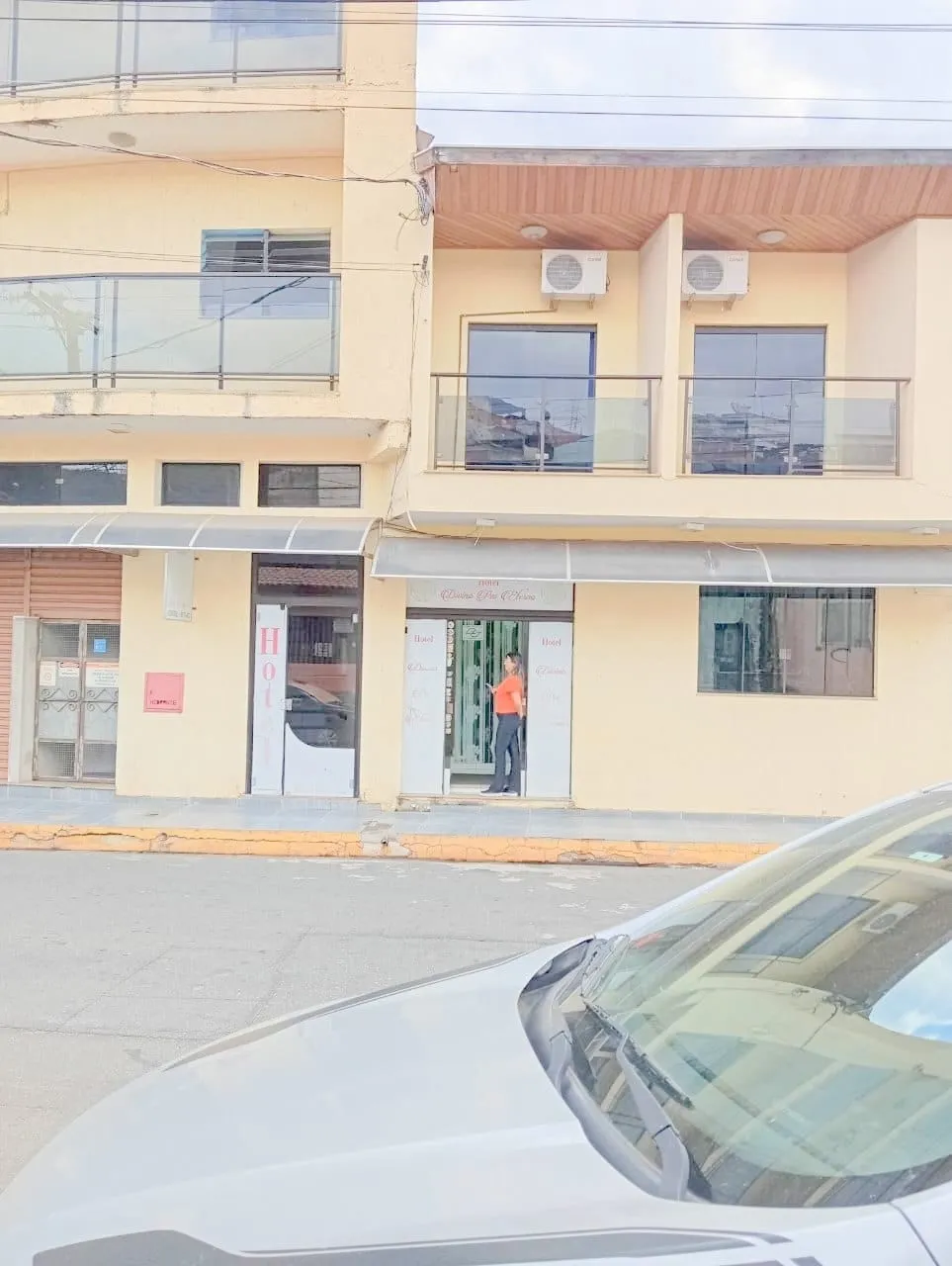 Imagem Pousada, proximo Santuario Nacional, à venda, Santa Rita, Aparecida, SP