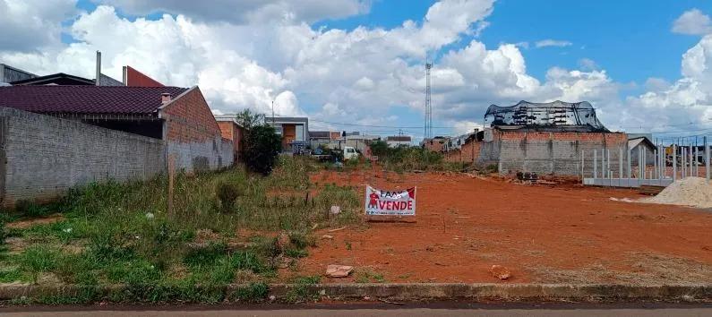 Foto do imóvel Terreno à venda,265.00 m ,no Cascavel em GUARAPUAVA - PR