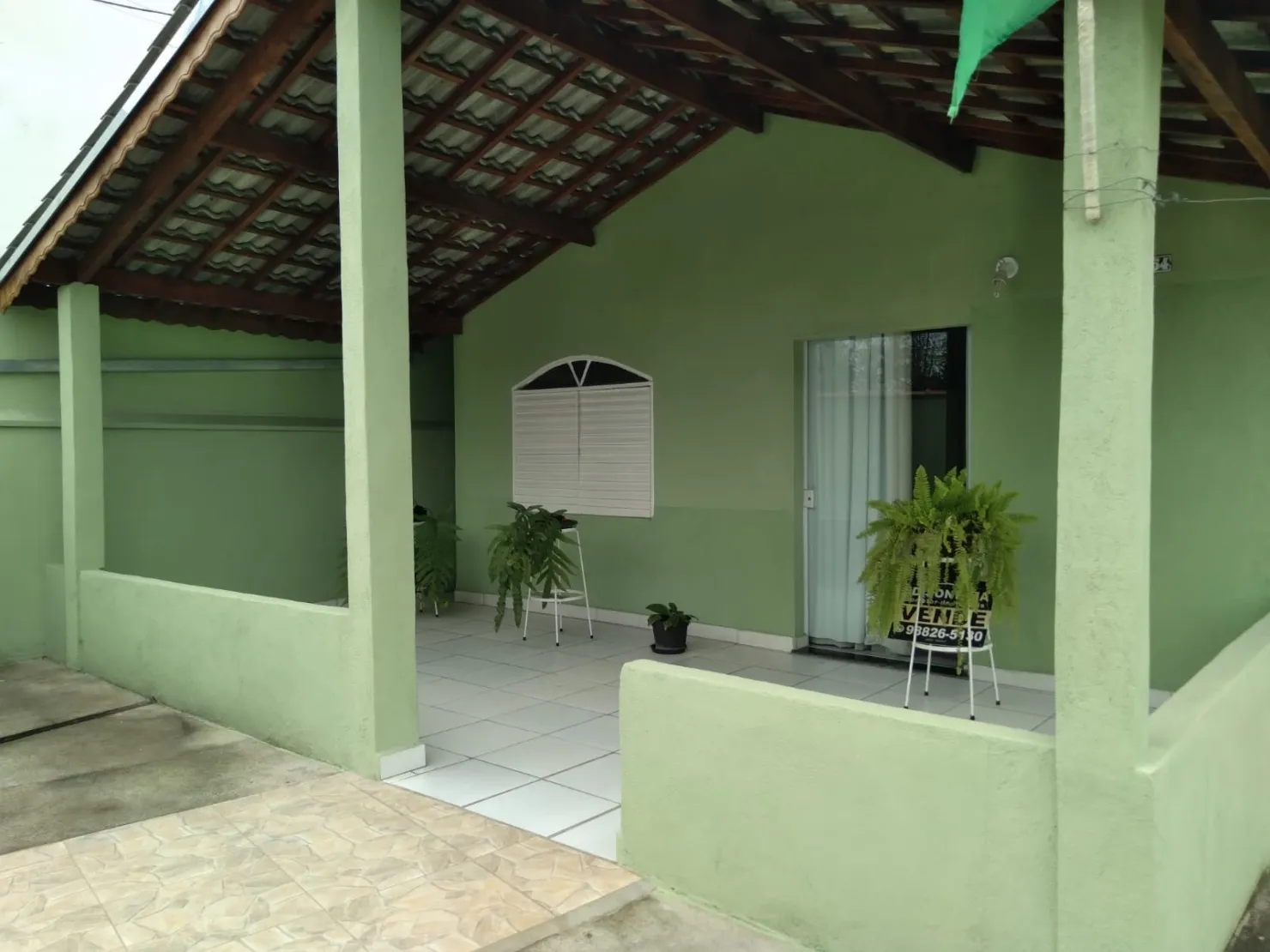Imagem Casa à venda 2 Quartos, 4 Vagas, 252.4M², Residencial Vale das Acácias, Pindamonhangaba - SP