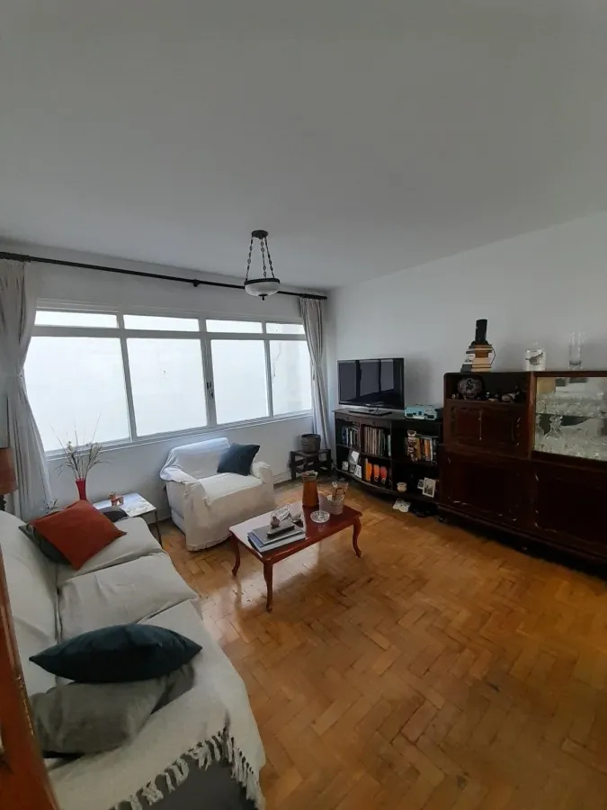 Imagem Apartamento para Venda em São Paulo, Vila Buarque, 2 dormitórios, 3 banheiros